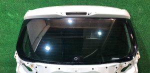กระจกบังลมหลัง 63011AJ010, 63011AJ011 SUBARU LEGACY