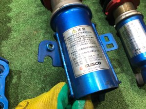 โช้คอัพ CUSCO Full tap SUBARU LEGACY OEM 20310AJ063, 20310AJ073, 20365AJ090 BR9 BRG BRM 2011 EJ255