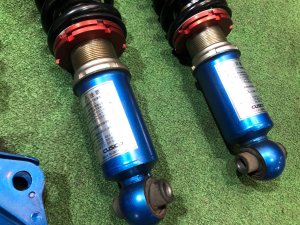 โช้คอัพ CUSCO Full tap SUBARU LEGACY OEM 20310AJ063, 20310AJ073, 20365AJ090 BR9 BRG BRM 2011 EJ255