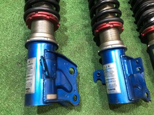 โช้คอัพ CUSCO Full tap SUBARU LEGACY OEM 20310AJ063, 20310AJ073, 20365AJ090 BR9 BRG BRM 2011 EJ255