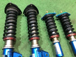 โช้คอัพ CUSCO Full tap SUBARU LEGACY OEM 20310AJ063, 20310AJ073, 20365AJ090 BR9 BRG BRM 2011 EJ255