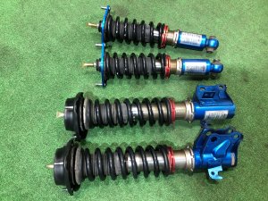 โช้คอัพ CUSCO Full tap SUBARU LEGACY OEM 20310AJ063, 20310AJ073, 20365AJ090 BR9 BRG BRM 2011 EJ255