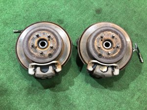 ดุมล้อหลัง 290 26692AJ020, 26692AJ030, 26700AJ010, 28473FG000 SUBARU LEGACY