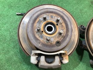 Cubos traseiros 290 SUBARU LEGACY OEM 26692AJ020, 26692AJ030, 26700AJ010, 28473FG000 BR9 BRG BRM 2011 EJ255