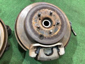 Cubos traseiros 290 SUBARU LEGACY OEM 26692AJ020, 26692AJ030, 26700AJ010, 28473FG000 BR9 BRG BRM 2011 EJ255