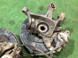 Cubos traseiros 290 SUBARU LEGACY OEM 26692AJ020, 26692AJ030, 26700AJ010, 28473FG000 BR9 BRG BRM 2011 EJ255