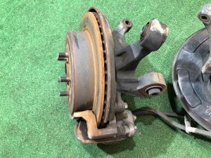 Cubos traseiros 290 SUBARU LEGACY OEM 26692AJ020, 26692AJ030, 26700AJ010, 28473FG000 BR9 BRG BRM 2011 EJ255