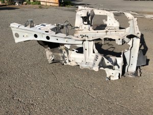 แผงหน้าหม้อน้ำ SUBARU LEGACY OEM 53029AJ1709P BR9 BRG BRM 2011