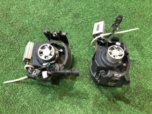 Faros antiniebla HID LED SUBARU LEGACY OEM 84501AJ020, 84501AJ030 BR9 BRG BRM 2011