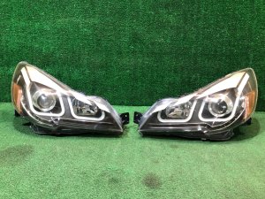 ไฟหน้า Тюнинг 84001AJ160, 84001AJ170 SUBARU LEGACY