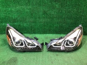 Фары Тюнинг SUBARU LEGACY OEM 84001AJ160, 84001AJ170 BR9 BRG BRM 2011