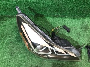 Фары Тюнинг SUBARU LEGACY OEM 84001AJ160, 84001AJ170 BR9 BRG BRM 2011