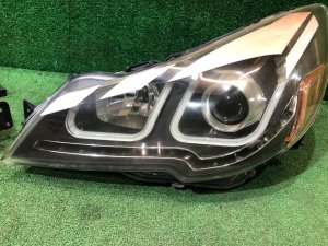 Фары Тюнинг SUBARU LEGACY OEM 84001AJ160, 84001AJ170 BR9 BRG BRM 2011