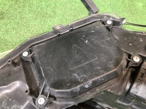 Фары Тюнинг SUBARU LEGACY OEM 84001AJ160, 84001AJ170 BR9 BRG BRM 2011