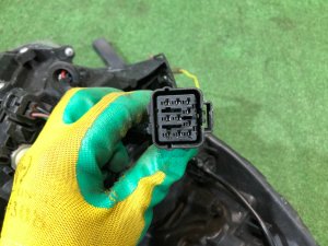 Фары Тюнинг SUBARU LEGACY OEM 84001AJ160, 84001AJ170 BR9 BRG BRM 2011