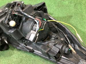Фары Тюнинг SUBARU LEGACY OEM 84001AJ160, 84001AJ170 BR9 BRG BRM 2011