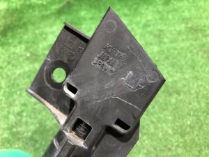 Left headlight washer nozzle SUBARU LEGACY OEM 86636AJ180 BR9 BRG BRM 2011