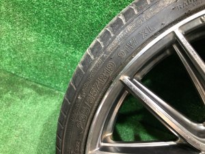 ยางรถยนต์ пара WinRun R330 235/35 R19 SUBARU LEGACY OEM 28121AJ040 BR9 BRG BRM 2011
