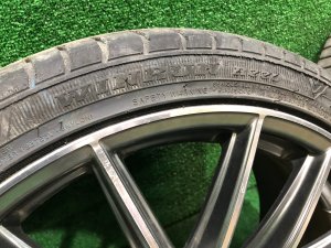 ยางรถยนต์ пара WinRun R330 235/35 R19 SUBARU LEGACY OEM 28121AJ040 BR9 BRG BRM 2011