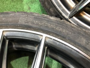 Neumáticos пара Triangle TR968 235/35 R19 SUBARU LEGACY OEM 28121AJ040 BR9 BRG BRM 2011