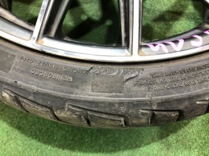 Neumáticos пара Triangle TR968 235/35 R19 SUBARU LEGACY OEM 28121AJ040 BR9 BRG BRM 2011