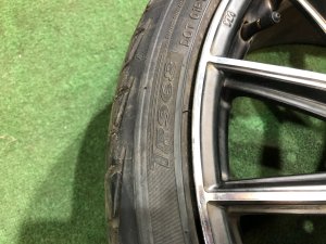 Neumáticos пара Triangle TR968 235/35 R19 SUBARU LEGACY OEM 28121AJ040 BR9 BRG BRM 2011