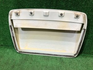 Ноздря капота Cuber R SUBARU LEGACY OEM 90821SC000NN BR9 BRG BRM 2011