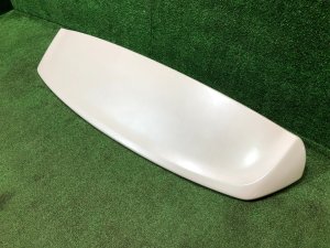 Spoiler SUBARU LEGACY OEM 12345 BR9 BRG BRM 2011 White Pearl 37J
