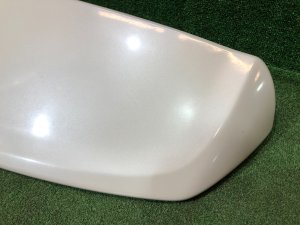 Spoiler SUBARU LEGACY OEM 12345 BR9 BRG BRM 2011 White Pearl 37J