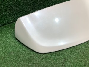 Spoiler SUBARU LEGACY OEM 12345 BR9 BRG BRM 2011 White Pearl 37J