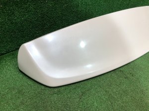 Spoiler SUBARU LEGACY OEM 12345 BR9 BRG BRM 2011 White Pearl 37J