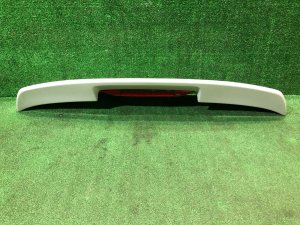 Spoiler SUBARU LEGACY OEM 12345 BR9 BRG BRM 2011 White Pearl 37J