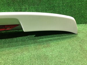 Spoiler SUBARU LEGACY OEM 12345 BR9 BRG BRM 2011 White Pearl 37J