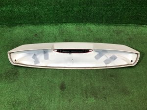 Spoiler SUBARU LEGACY OEM 12345 BR9 BRG BRM 2011 White Pearl 37J