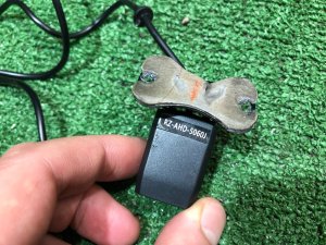 Rear view camera SUBARU LEGACY OEM 86267AJ000 BR9 2011 EJ255