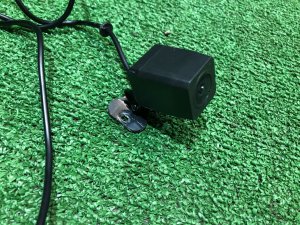 Rear view camera SUBARU LEGACY OEM 86267AJ000 BR9 2011 EJ255