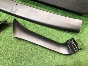 バックドアトリム SUBARU LEGACY OEM 94320AJ000VH, 94310AJ000VH, 94330AJ000VH BR9 2011 White Pearl 37J