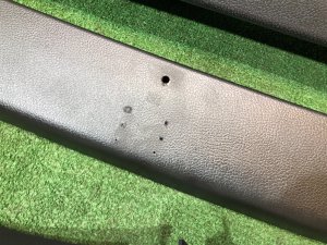 バックドアトリム SUBARU LEGACY OEM 94320AJ000VH, 94310AJ000VH, 94330AJ000VH BR9 2011 White Pearl 37J