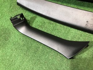 バックドアトリム SUBARU LEGACY OEM 94320AJ000VH, 94310AJ000VH, 94330AJ000VH BR9 2011 White Pearl 37J