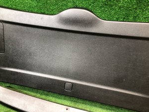 バックドアトリム SUBARU LEGACY OEM 94320AJ000VH, 94310AJ000VH, 94330AJ000VH BR9 2011 White Pearl 37J