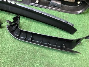 バックドアトリム SUBARU LEGACY OEM 94320AJ000VH, 94310AJ000VH, 94330AJ000VH BR9 2011 White Pearl 37J