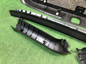バックドアトリム SUBARU LEGACY OEM 94320AJ000VH, 94310AJ000VH, 94330AJ000VH BR9 2011 White Pearl 37J
