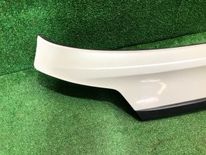 Tailgate trim SUBARU LEGACY OEM 91119AJ080WU BR9 2011 White Pearl 37J