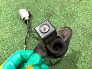 倒车摄像头 SUBARU LEGACY OEM 86267AJ000 BR9 2011 EJ255