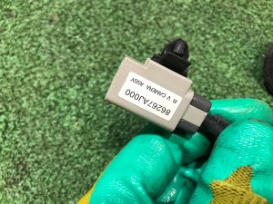 倒车摄像头 SUBARU LEGACY OEM 86267AJ000 BR9 2011 EJ255