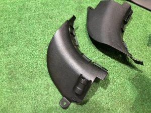 门槛饰条 SUBARU LEGACY OEM 94060AJ040VH, 94060AJ071, 94061AJ020, 94061AJ030 BR9 2011 White Pearl 37J