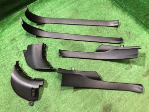 门槛饰条 SUBARU LEGACY OEM 94060AJ040VH, 94060AJ071, 94061AJ020, 94061AJ030 BR9 2011 White Pearl 37J