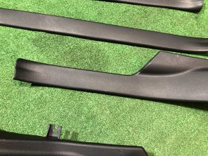 门槛饰条 SUBARU LEGACY OEM 94060AJ040VH, 94060AJ071, 94061AJ020, 94061AJ030 BR9 2011 White Pearl 37J