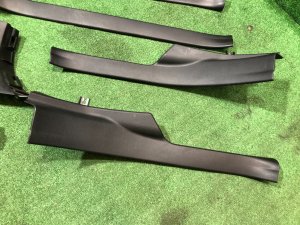 门槛饰条 SUBARU LEGACY OEM 94060AJ040VH, 94060AJ071, 94061AJ020, 94061AJ030 BR9 2011 White Pearl 37J
