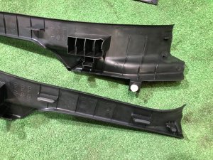门槛饰条 SUBARU LEGACY OEM 94060AJ040VH, 94060AJ071, 94061AJ020, 94061AJ030 BR9 2011 White Pearl 37J